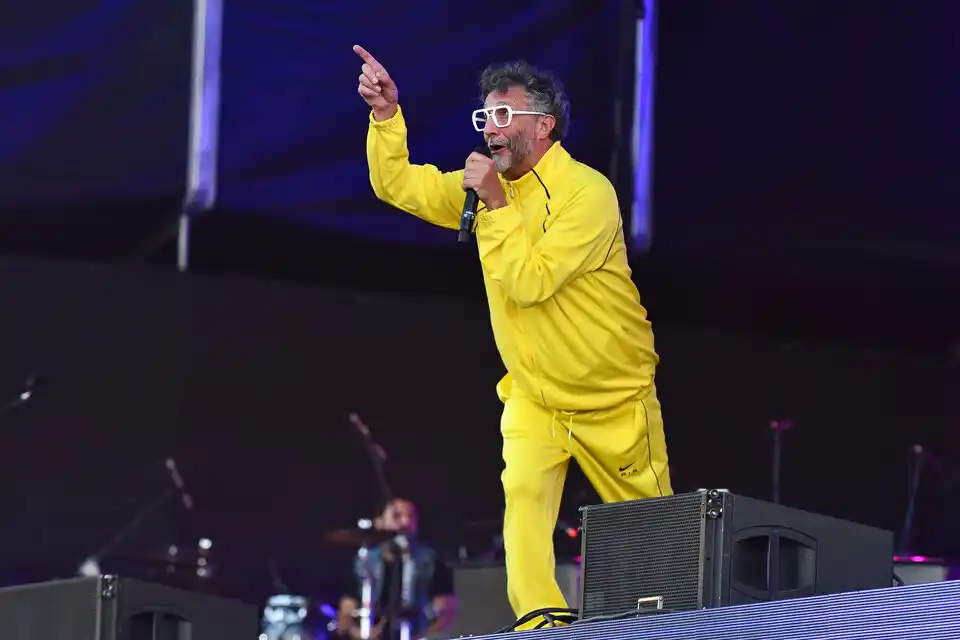 Fito Páez en Cosquín Rock el verano pasado