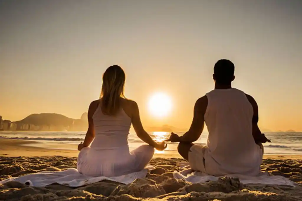 La meditación, herramienta clave para hacerle “bajar un cambio” al estrés diario y la ansiedad