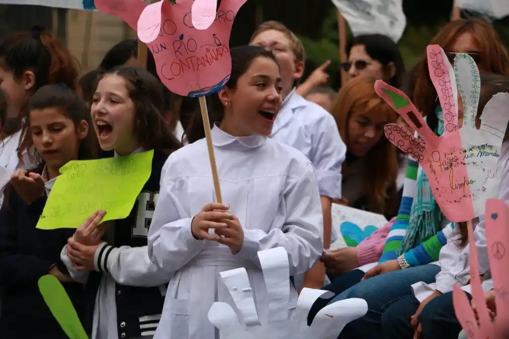 El bloque del PJ Gualeguaychú apoya la semana por un ambiente sano