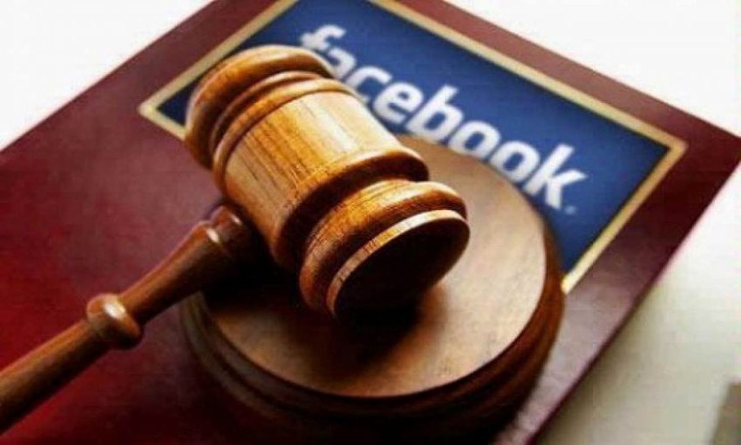 Jofre comenzó acciones legales contra Facebook