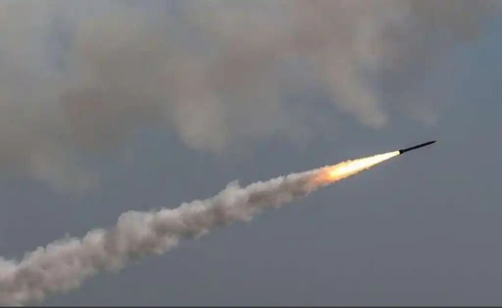 Lanzaron tres cohetes desde el Líbano hacia Israel