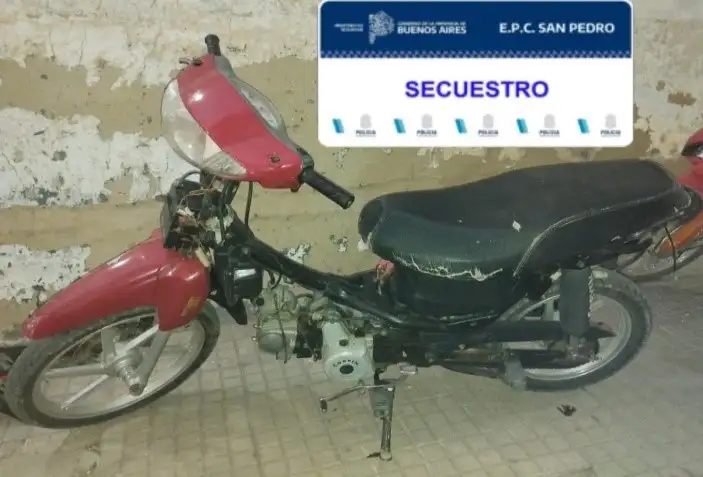 detenidos por resistencia a la autoridad - 1