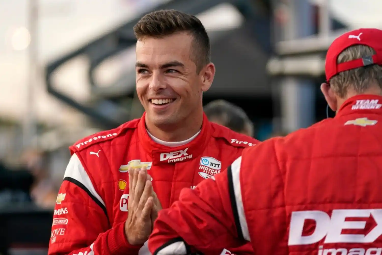 McLaughlin: la estrella de la IndyCar Series que “tiene” que ir a Argentina