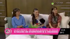 El cascanueces en el anfiteatro