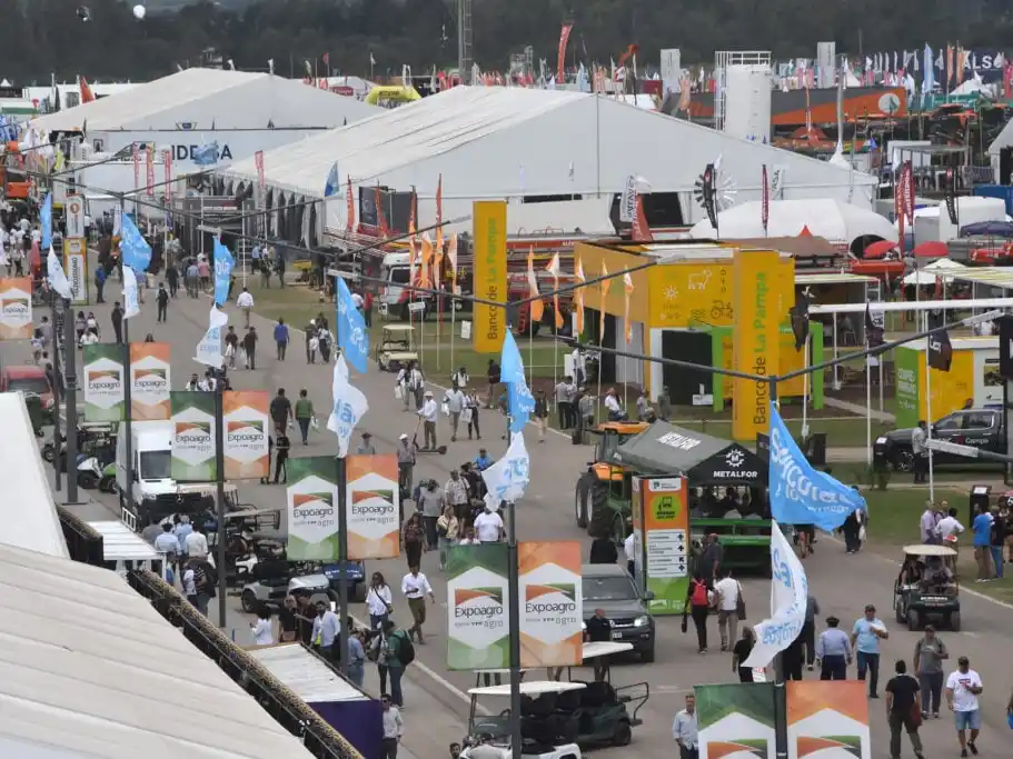 Más de 20 firmas entrerrianas estarán presentes en la Expoagro