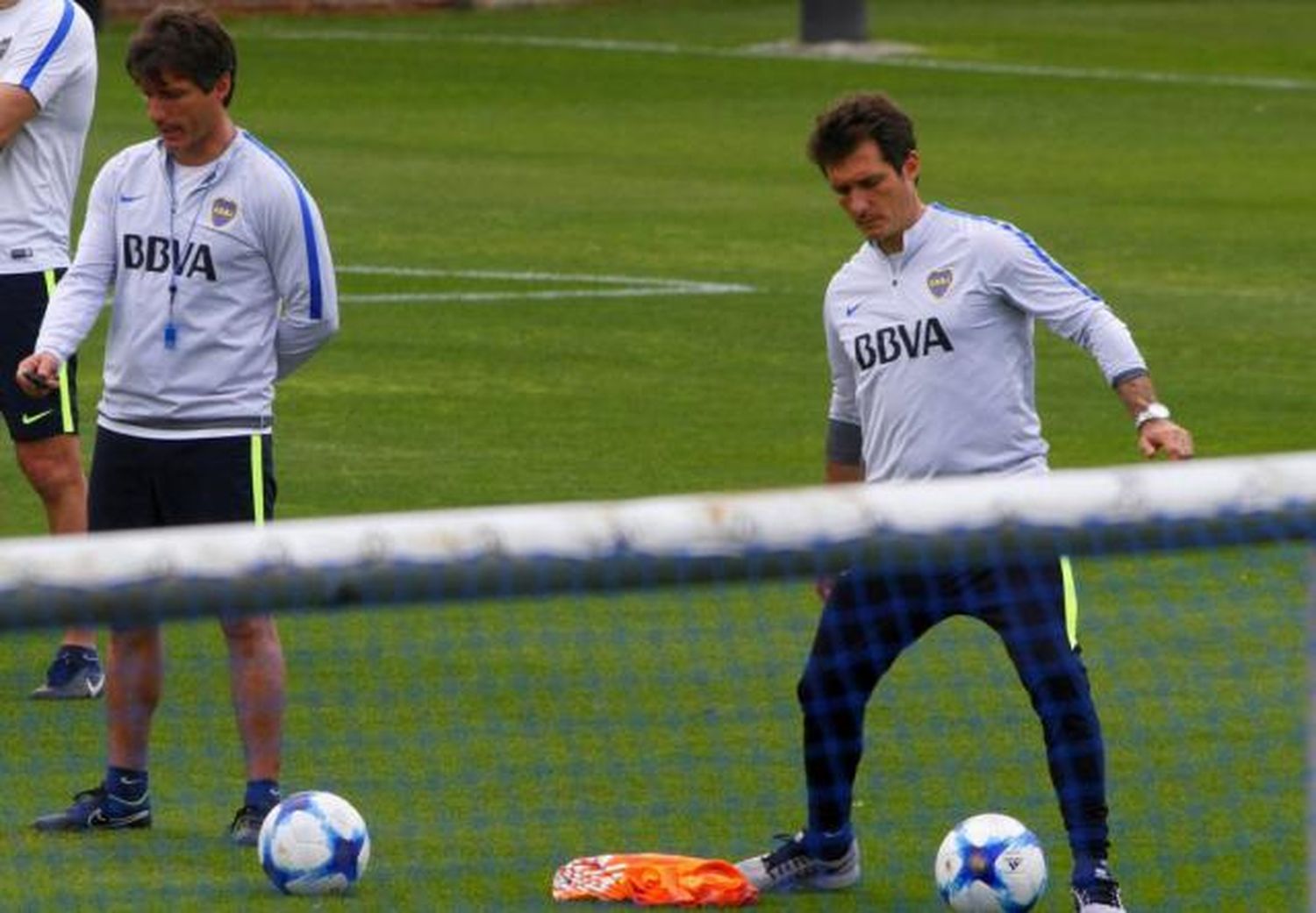 Guillermo, preocupado por su desmantelado Boca