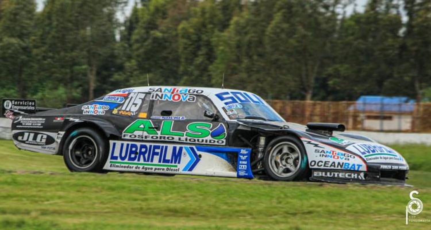 TC Mouras: Junior Solmi y su fin de semana “negro” en La Plata