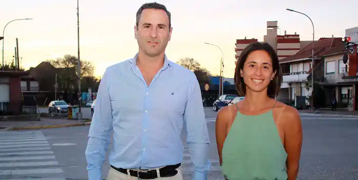 “Nosotros ya venimos planteando proyectos desde hace dos años”, dijo Sarasibar