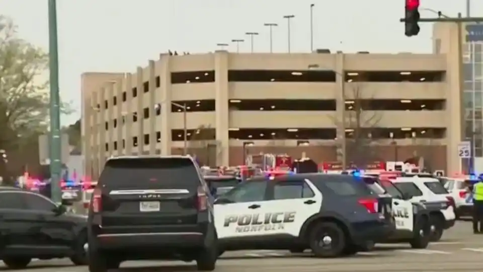 Dos ataques armados sacuden a Estados Unidos: uno en una universidad y otro en un templo judío