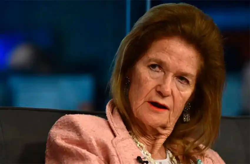 Renunció la jueza Elena Highton de Nolasco a la Corte Suprema