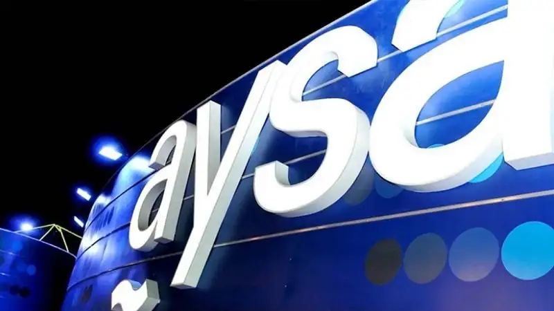 AySA.