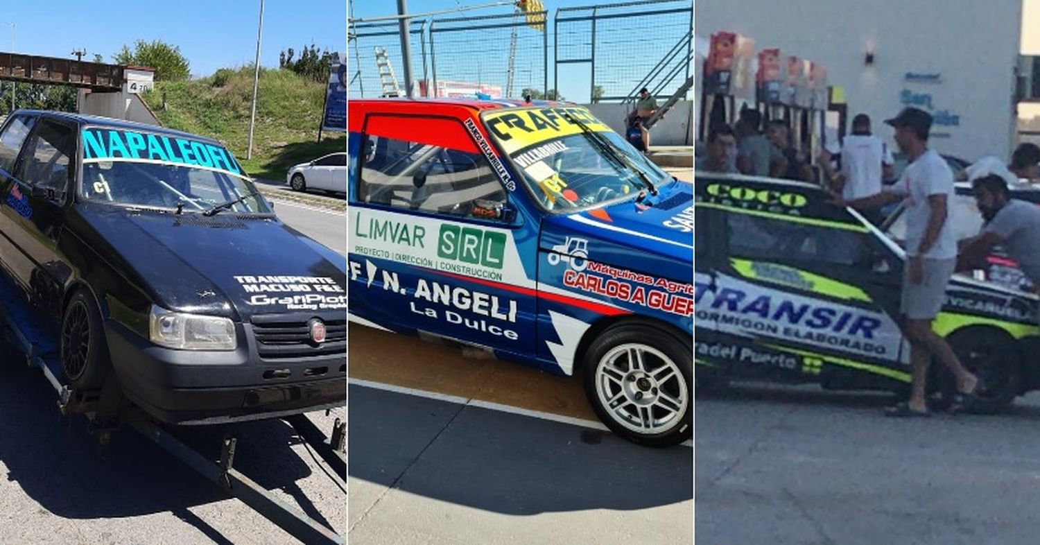 27 pilotos zonales en el Turismo Pista