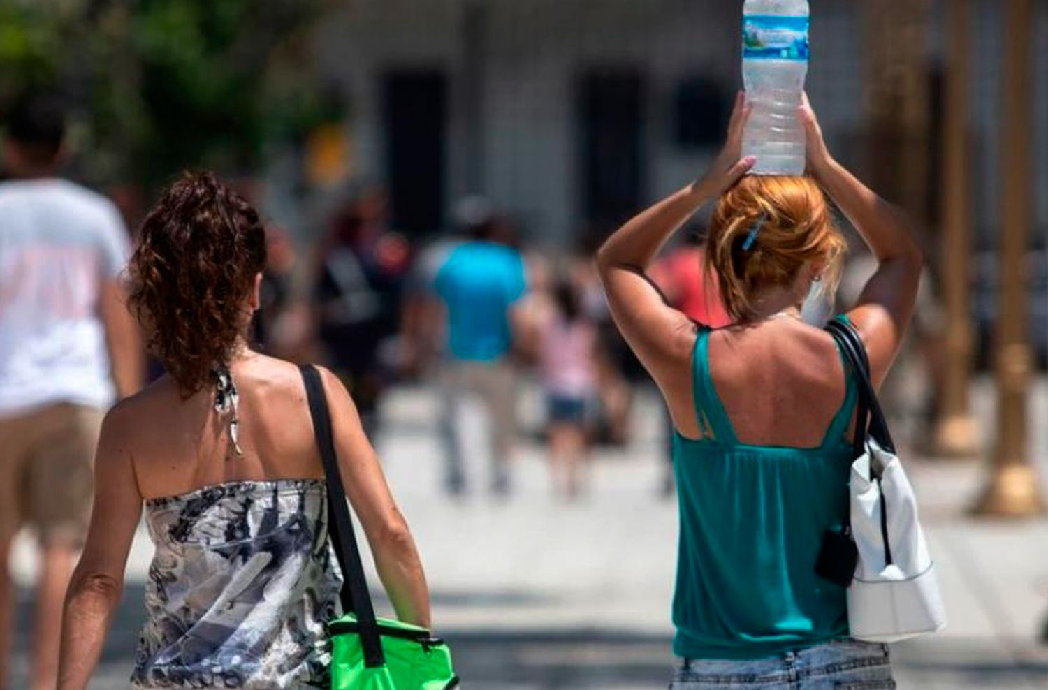 Verano: toda la provincia tendrá temperaturas más altas de lo habitual, pero no extremas