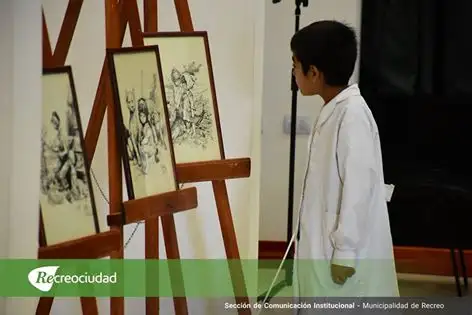 En Recreo, continúa la Muestra de Juan Arancio