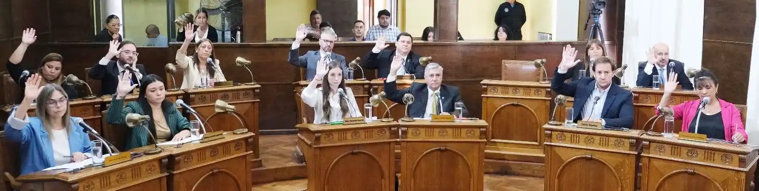 Declaran la emergencia ambiental y avanza en el ordenamiento de las tierras municipales