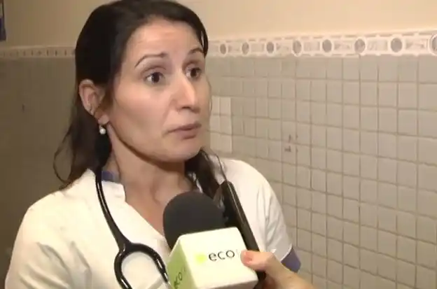 El análisis al paciente de Rauch dio negativo de hantavirus, pero repetirán el examen