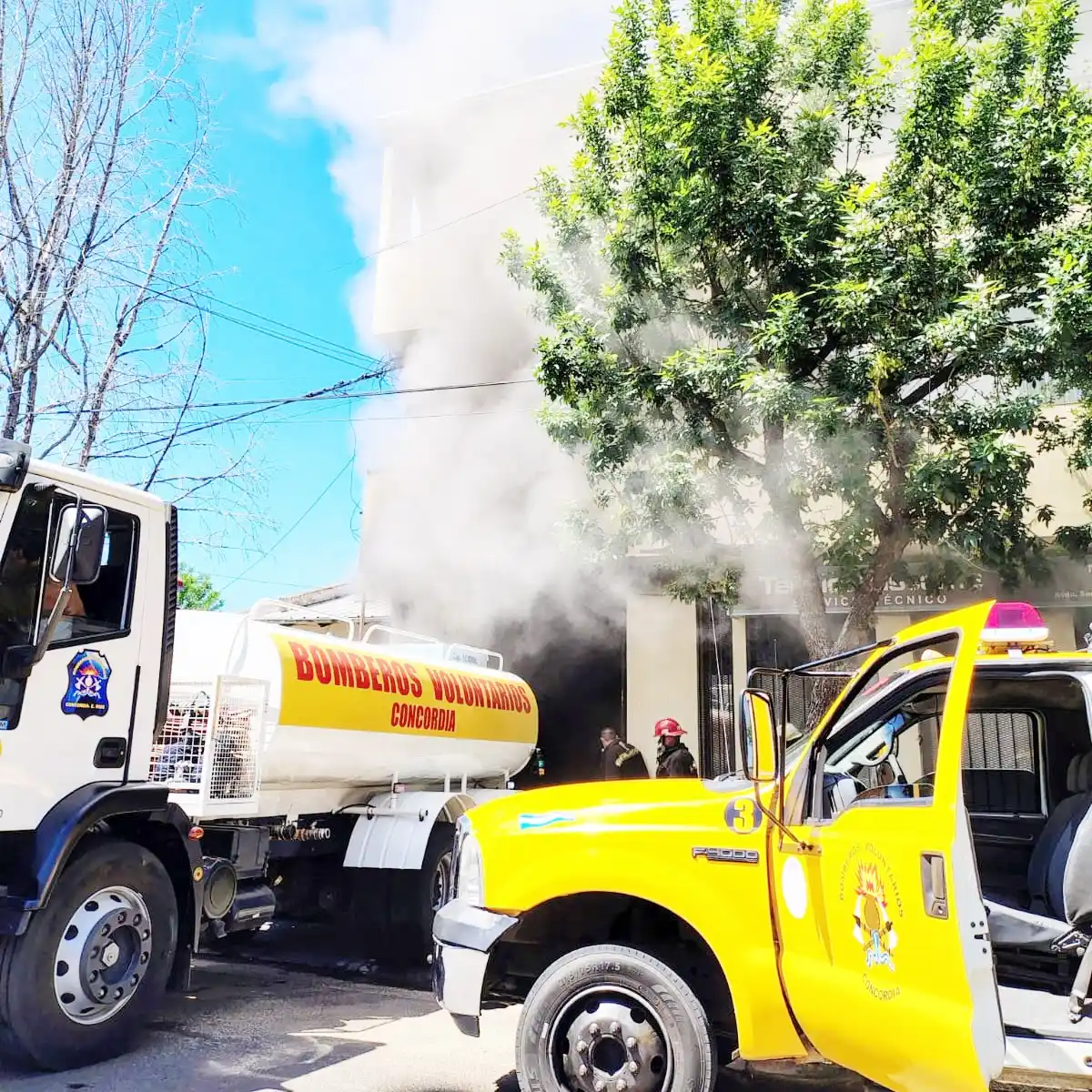 Incendio en Bv. San Lorenzo: la expareja del detenido reclamó demoras judiciales tras denunciar violencia de género