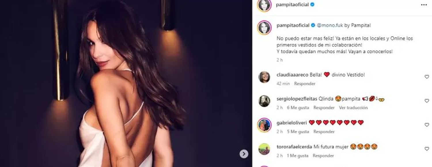 pampita moritán Puiggari - 1