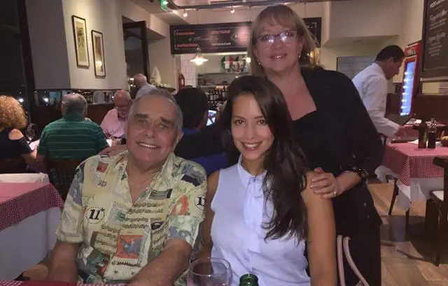 La nueva vida de Camila Velasco