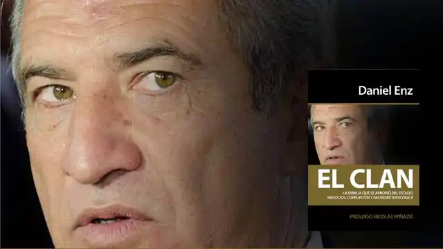 Llega a las librerías un nuevo libro de Daniel Enz