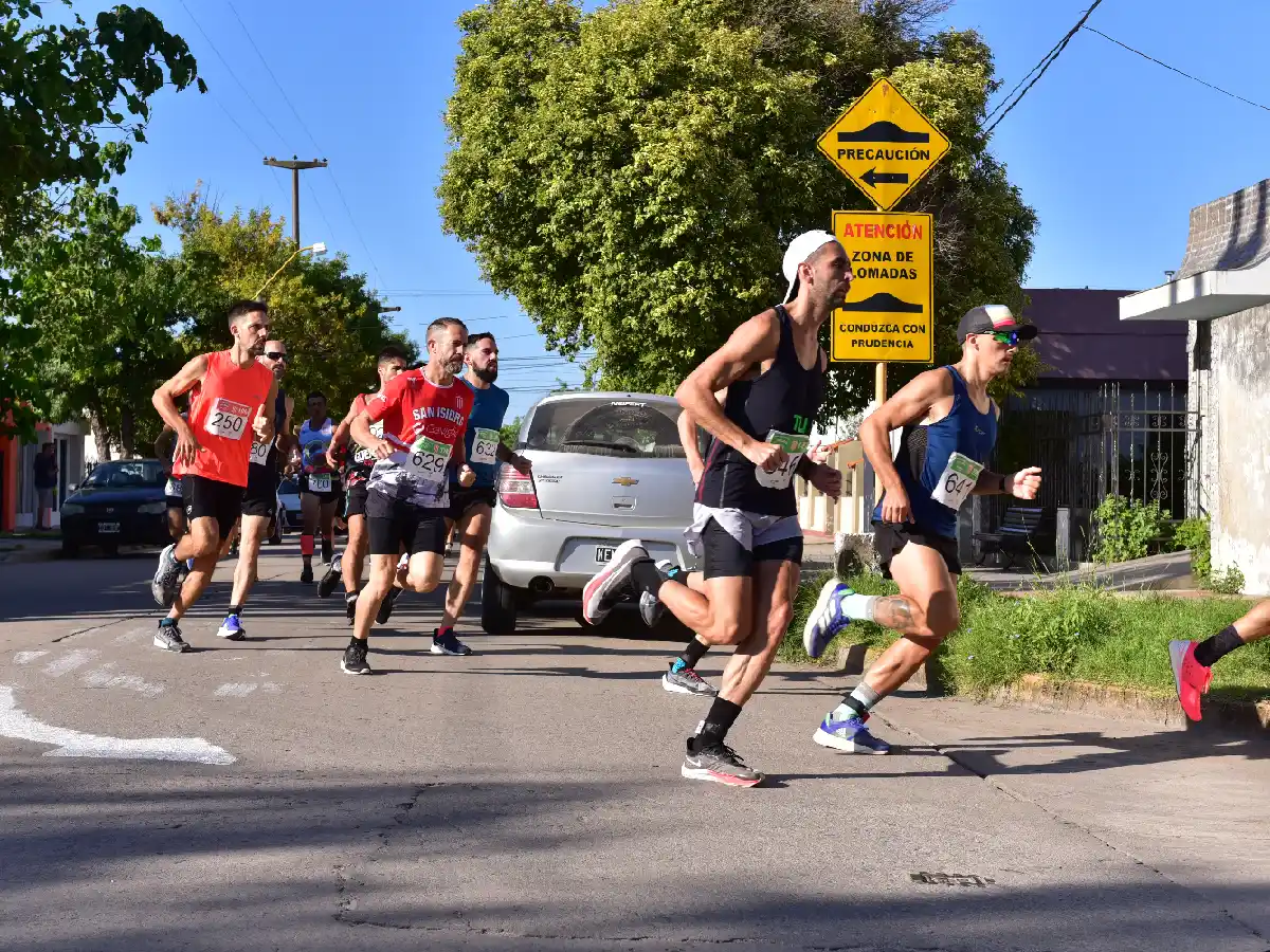 Se viene la segunda  edición de la “Dante Corre”