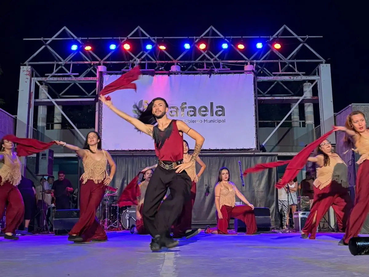 Rafaela celebrará el 25 de Mayo con música, danza y un gran festejo popular