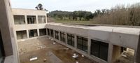 La obra del nuevo edificio del Conservatorio y el IPAT tiene una ejecución de más del 70%