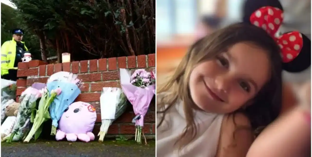 Conmoción total en Inglaterra: acusan a un menor de 15 de matar a puñaladas a una nena de 9