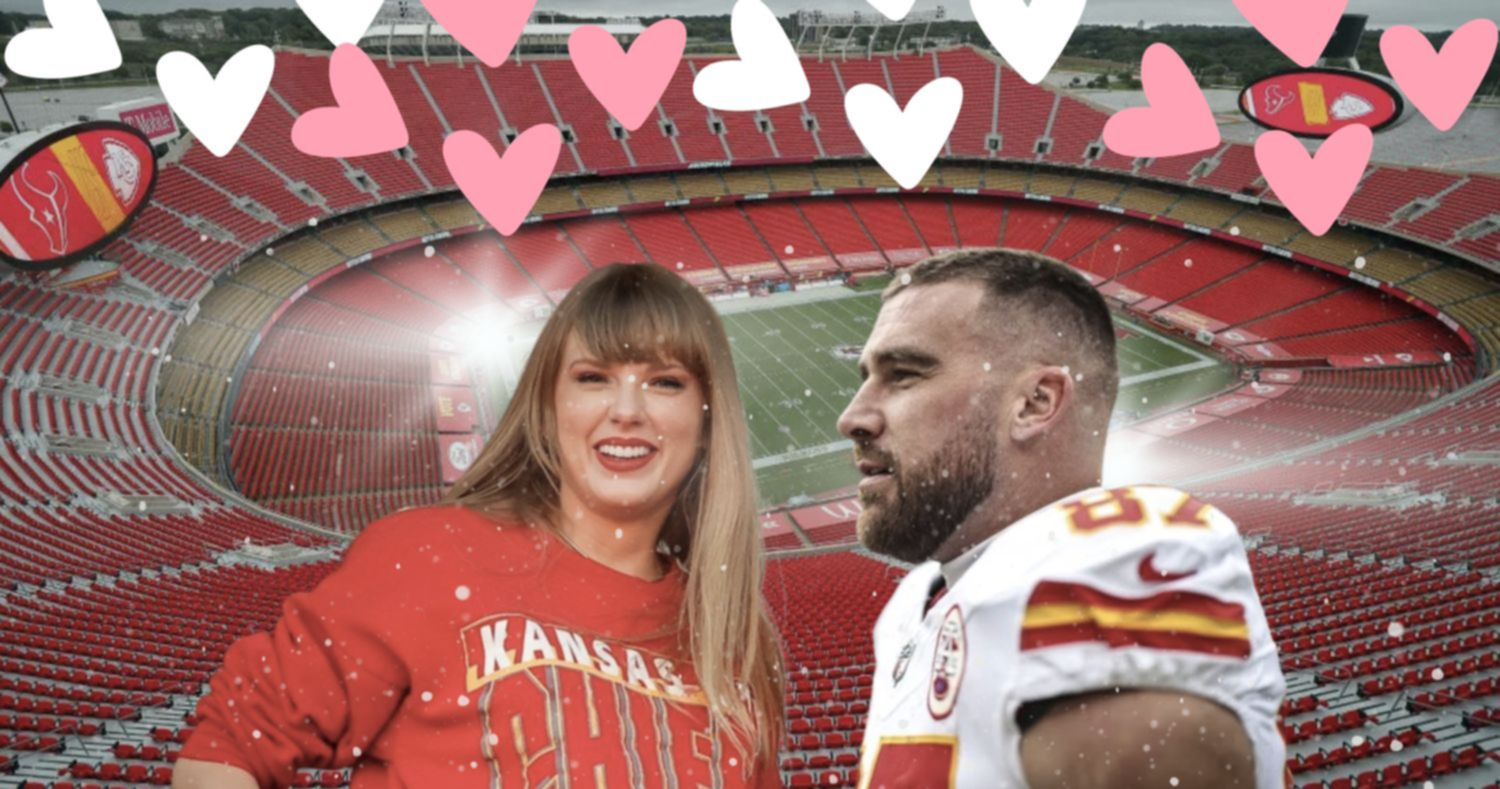¿Taylor Swift realmente usó la chaqueta de Travis en el juego de Año Nuevo?