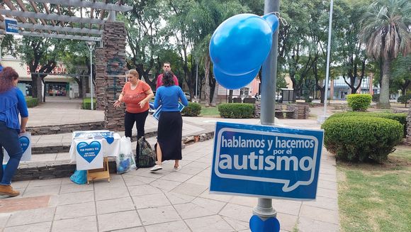 TGD padres TEA organizan capacitación docente este sábado