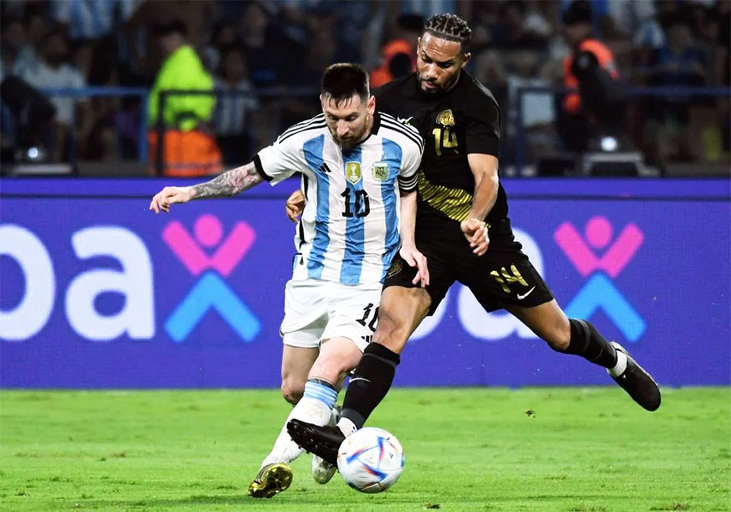 Messi: “No creo que llegue al próximo Mundial”