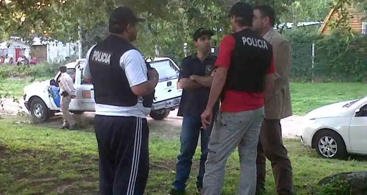 Operativo de drogas en San Pedro: Secuestran importante cantidad de marihuana en un barco