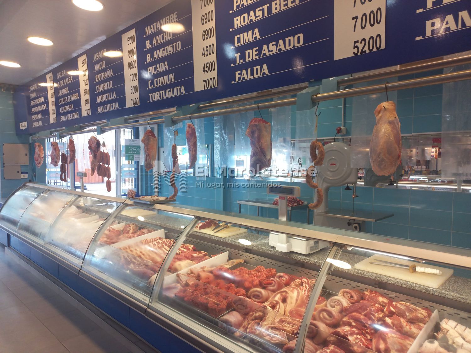 Carne vacuna: "Se incrementó el número de clientes, pero cayó el consumo"