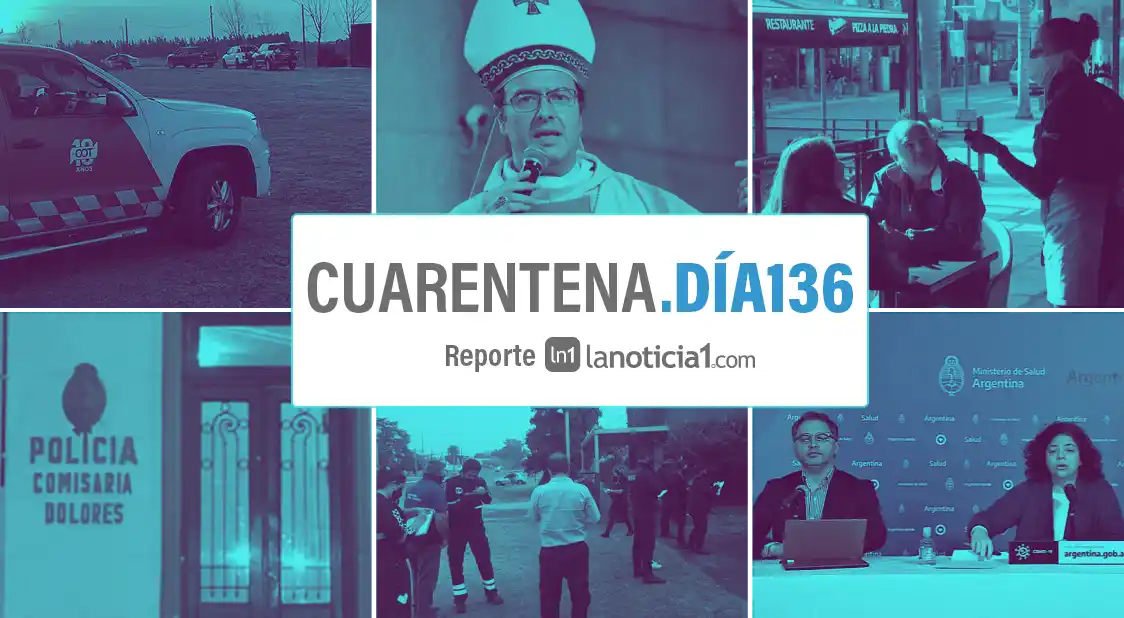 #CORONAVIRUS Cuarentena bonaerense día 136: Crecen las fiestas clandestinas en la Provincia