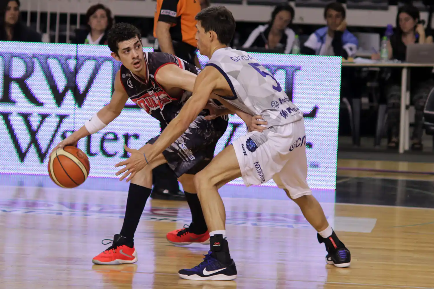 En doble suplementario, Quilmes superó a Argentino