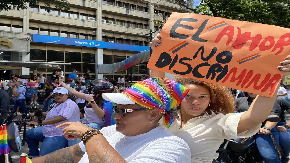 «SON PRESIDENTES PARA TODOS»: el mensaje de la comunidad LGBTIQ+ a los candidatos