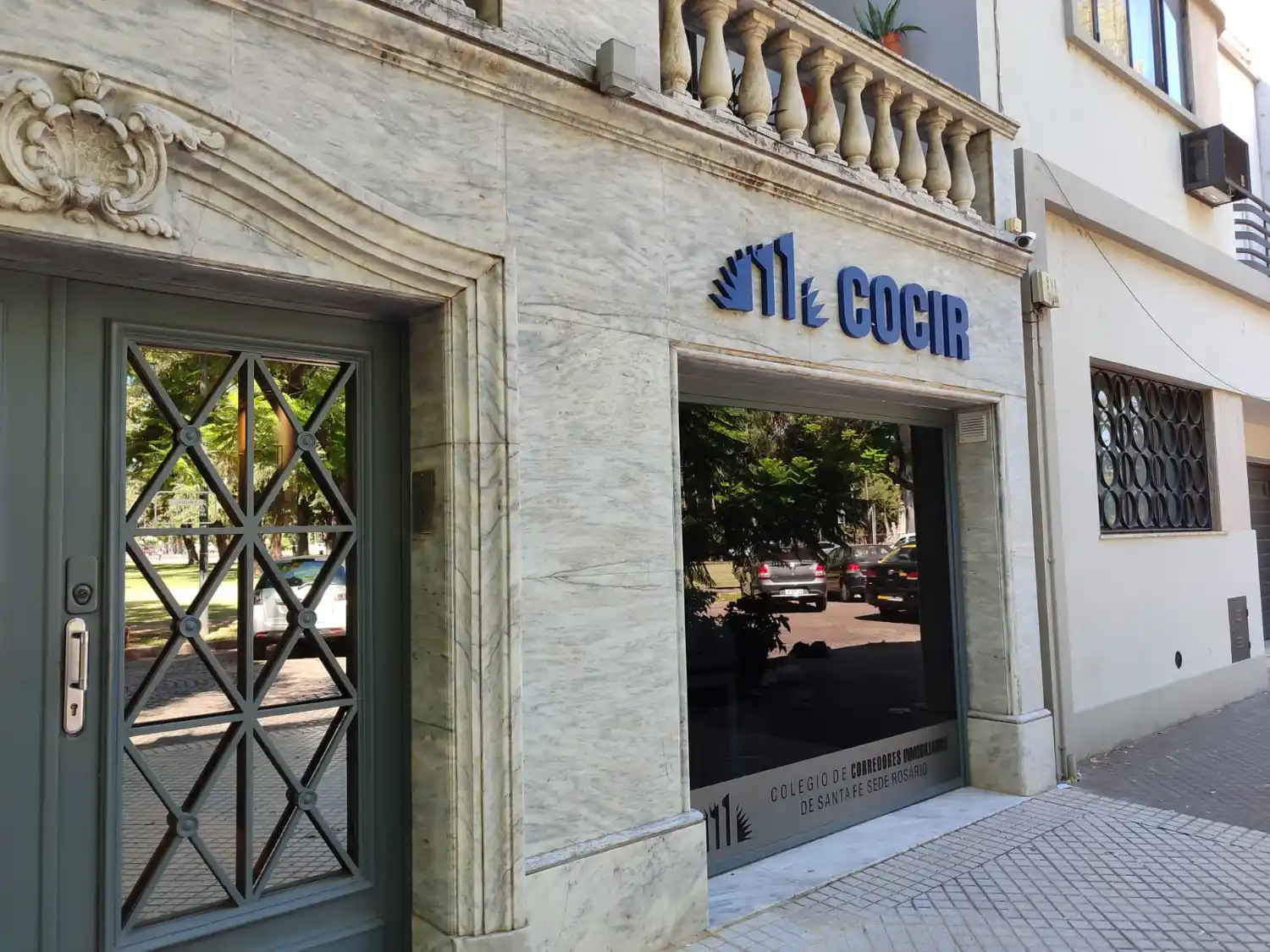 Un informe del Cocir reveló que el 89% de los locales comerciales están ocupados en Rosario