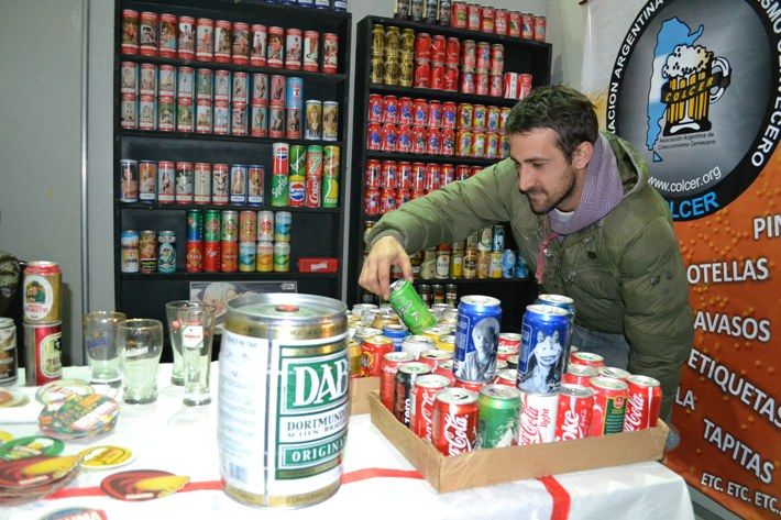 Llega la 3º Fiesta Nacional del Coleccionismo en Berisso