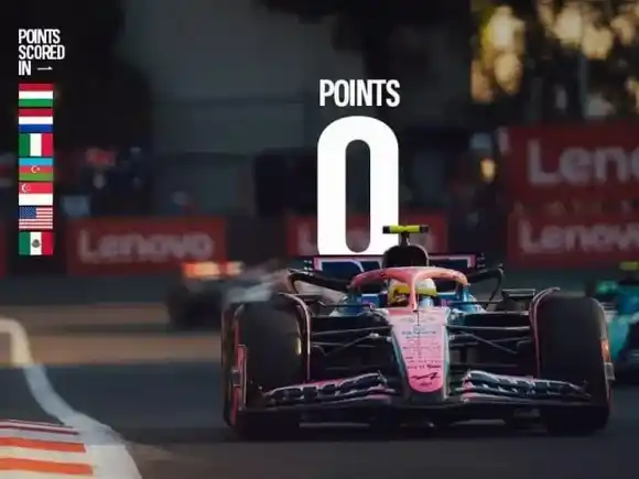 Alpine borró un polémico posteo tras las críticas por la comparación entre Colapinto y Gasly