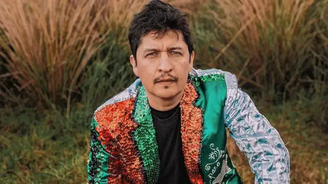 Chango Ibarra, lanzará "Viejo tambor", el corte difusión de su tercer disco.
