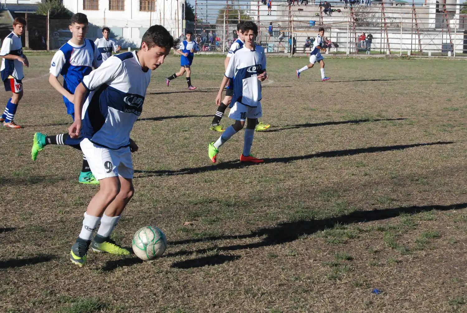 Sub15: Gualeguaychú busca revertir el 1 a 0 ante Gualeguay