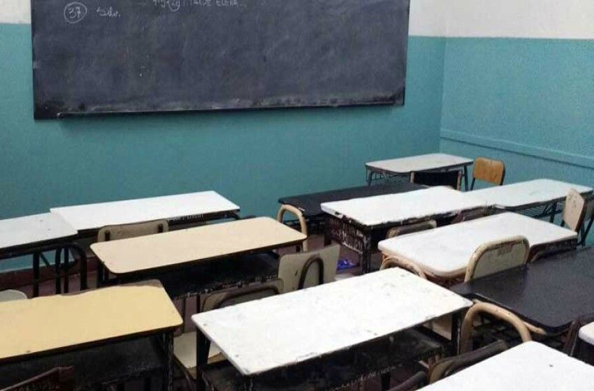 Paro docente: 70% de adhesión en la ciudad
