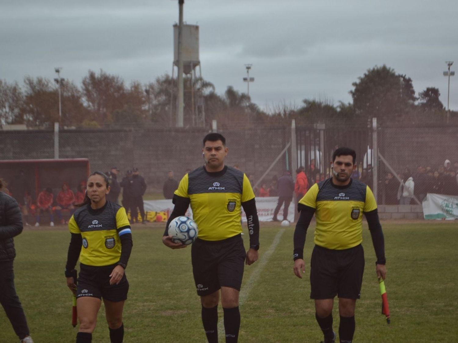 Peligra el comienzo del Torneo Clausura: no hay acuerdo económico entre los árbitros y los clubes