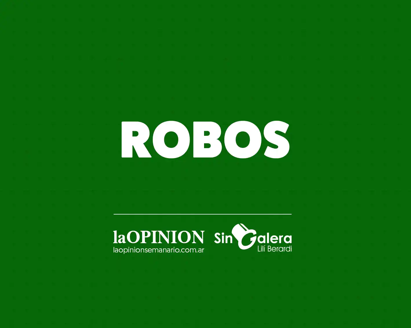 Buscan documentos robados