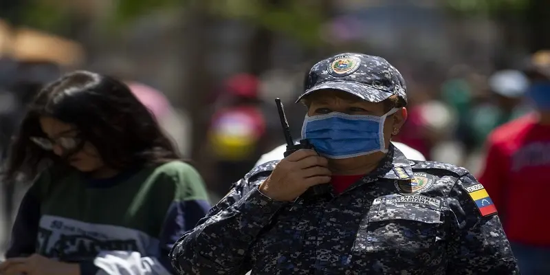 GRAVE: 16 funcionarios de organismos de seguridad han muerto por COVID-19
