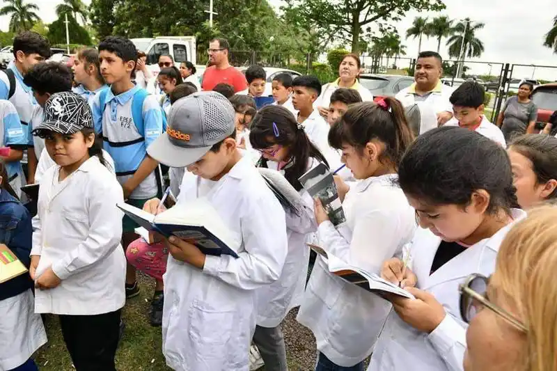 Turismo Municipal cerró la semana con actividades