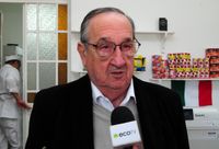 Ante el reclamo de los docentes municipales, Lunghi atribuyó el problema a la inflación