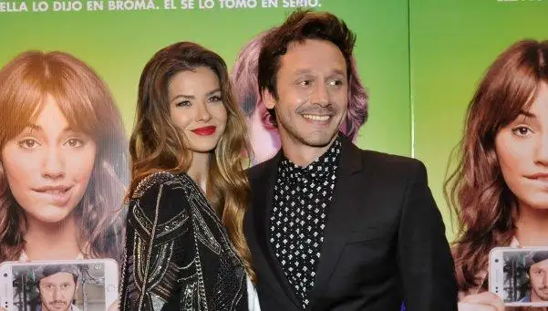 La China Suárez se comprometió con Benjamín Vicuña