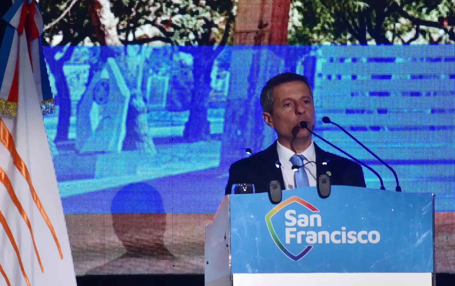 En su discurso Bernarte consolidará los avances de los años anteriores y presentará proyectos que marcarán la pauta de la gestión municipal.