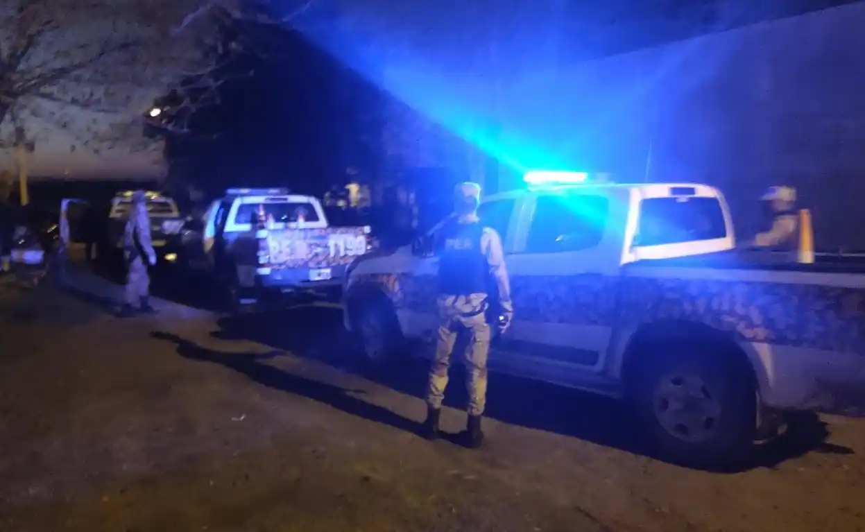 Realizaron dos allanamientos y secuestraron elementos relacionados con una causa de abigeato